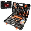 Home Repair Tool Kit 141 Piece General Basic Tool Set