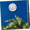 Totority Hanging Thermometer Humidity Gauge Accurate Temperature Humidity Monitor with