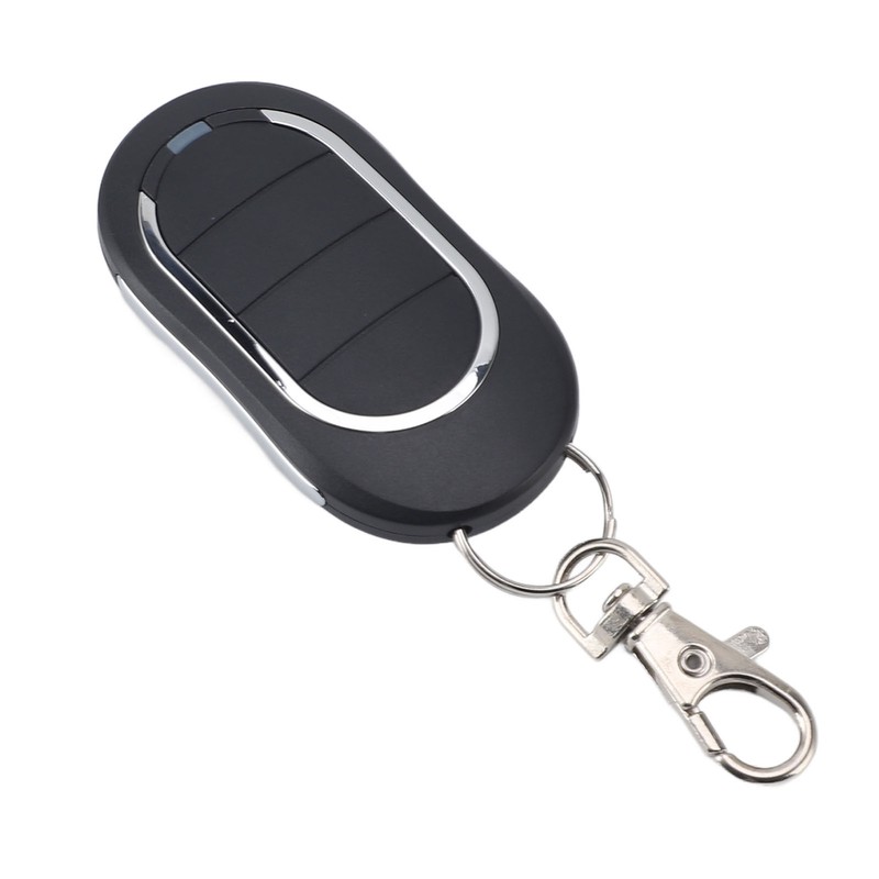 Remote Control Key Fob 433.92mhz 164ft Range Multifunctional Built in