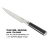 Babish High-Carbon 1.4116 German Steel 8 Inch Full Tang, Forged