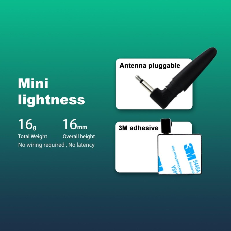 SPENFiLY Wireless Repeater System Small Size Infrared Wireless Repeater System