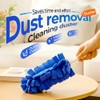 Reusable Electrostatic Duster Refills - 5 Color Set