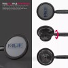 Mdf® Acoustica® Deluxe - Estetoscopio Ligero De Doble Cabeza