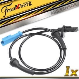 1x ABS Rear Sensor for Crossland X P17 2008 I CU 207 WA 207 CC WD 207 SW WK 208 I CA 208 CR 301 1.0L-1.6L 2007-Present 9805066080