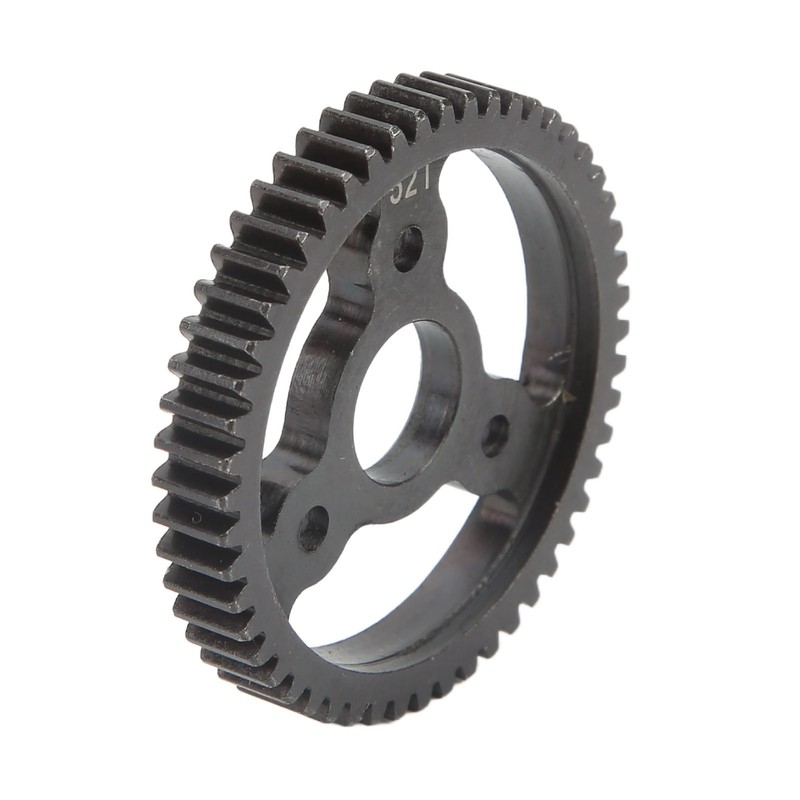RC Metal Spur Gear Set Motor Pinion Gears Kit 52T