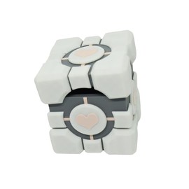 Companion Cube Storage Box