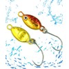Blue Ocean Metal Jig Set, 0.1 oz (3 g) (Set