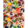 Joseph Dobson Mixed Flavour Mega Lollies Gift Pouch, 20 Pieces,