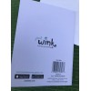 Just Wink Fun Card Pizza Lover Write In Your Massage