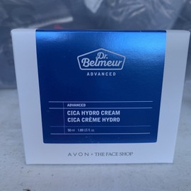 The Face Shop Dr.Belmeur Advanced Cica Hydro Cream by AVON 1.69