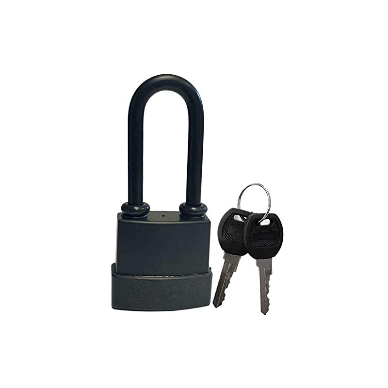 PSO 45MM Long Shackle Heavy Duty Waterproof Steel Outdoor Security