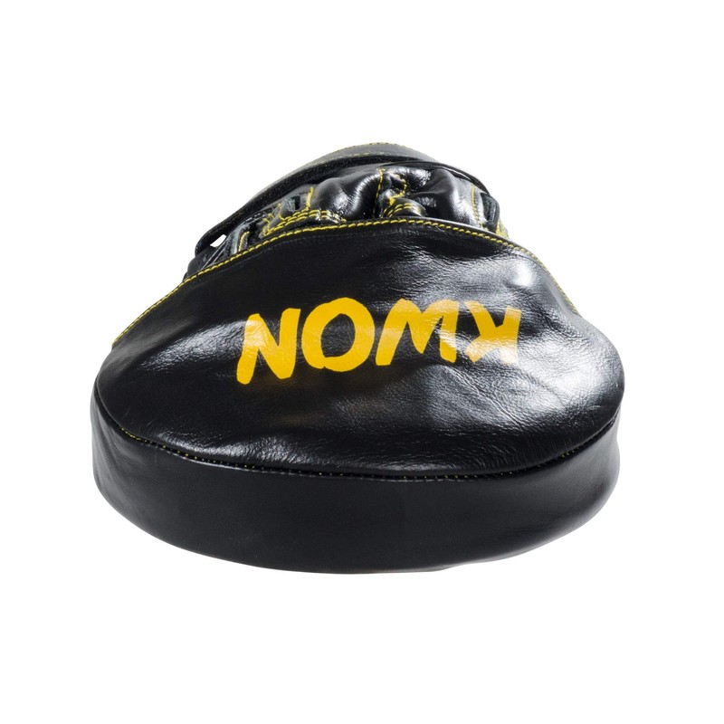 'Kwon "Leather Coaching Mitt Pair Kwon