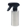 Arinda Stainless Steel Oil Spray Bottle Sprayer Portable for Kitchen