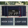 2 PCS The Lost Boys Funny Patch Tactical Embroidered Hook