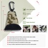 BW Bundeswehr Camo Buddy Towel Microfibre Cloth Super Absorbent Quick