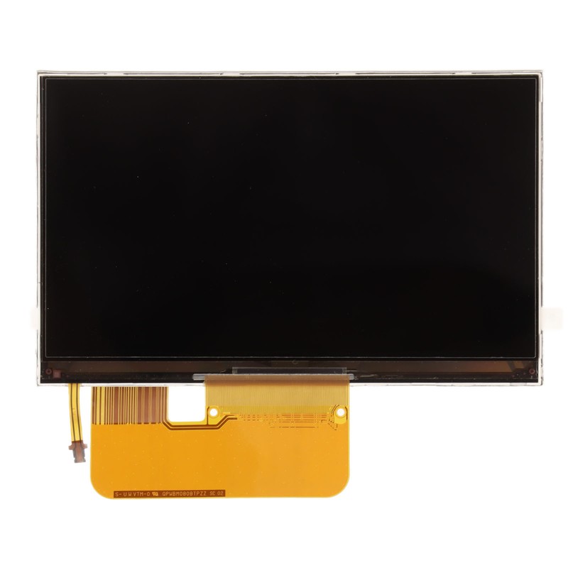 Game Console LCD Screen Replacement LCD Display for PSP 3000