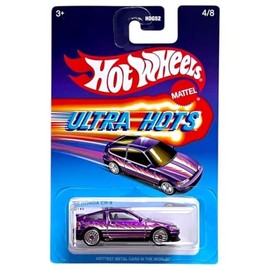 Hot Wheels Ultra Hots Single Cars HDG52-88 Honda CR-X JBY63