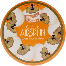 Coty Airspun Face Powder, Naturally Neutral, 2.3 oz, Natural Tone Loose Face Powder, for Setting Makeup or Foundation, Lightweight, Long Lasting