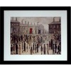 Stateoftheart-uk L S Lowry Print - A PROCESSION - On