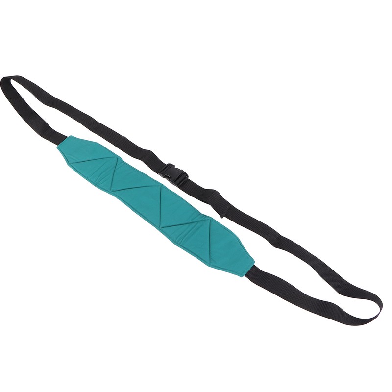 Bed Strap Adjustable 3.5m Soft Comfortable Breathable Portable Bed Restraint