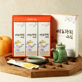 Seoul Pharmacist Credit Union Domestic Pear Bellflower Sticks 30 packs 3 sets / 서울약사신협 국내산 배도라지 스틱 30포 3세트