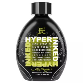 Ed Hardy 에드하디 태닝 하이퍼 잉크드 컬러교정 다크 태닝로션 Ed Hardy Tanning Hyper Inked Color Correcting Dark Tanning Lotion