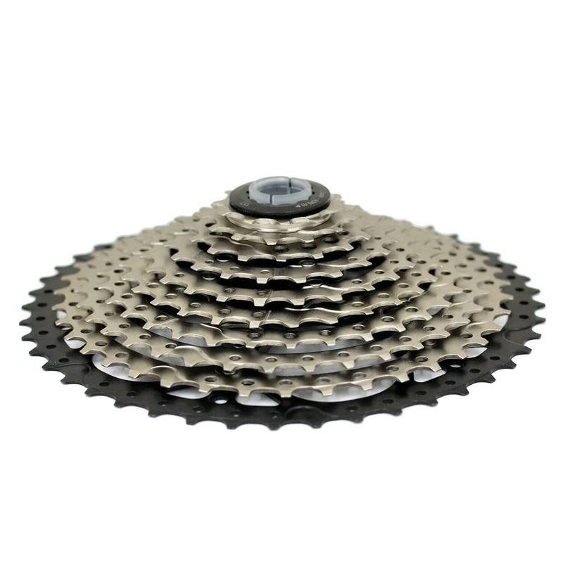 Geardrive GM10-6 Wide Ratio Cassette 11-46T, 10 Speed,GD2584