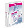 Veloflex 4148190 VELODUR Presentation Ring Binder A4 Polypropylene Laminated 4