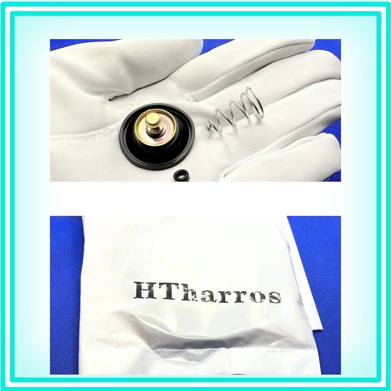 HTharros Carburetor Air Cut Valve for Honda CB400T CB650 CB750