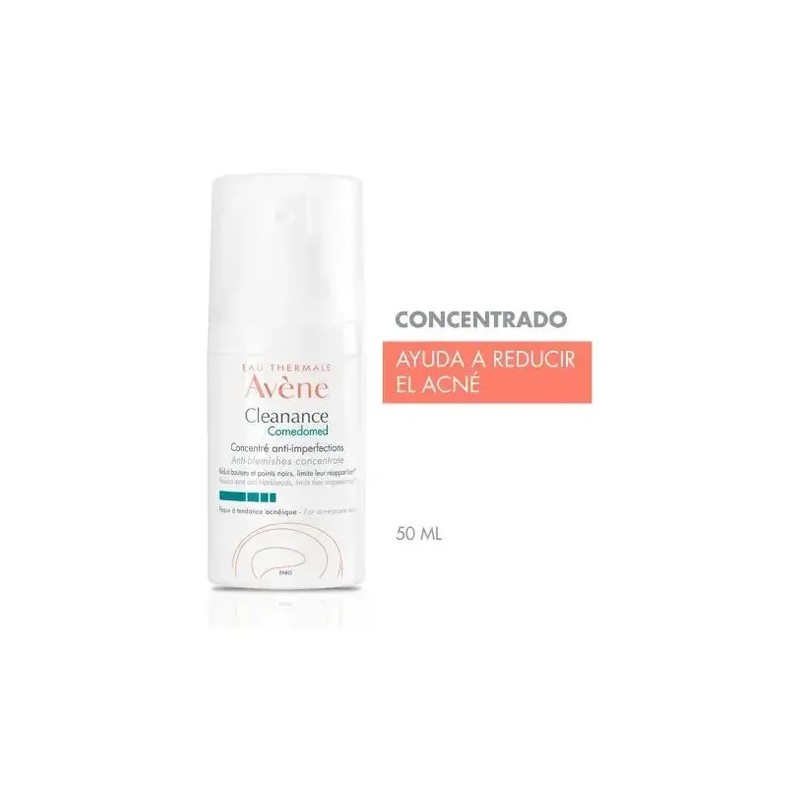 Avne Cleanance Comedomed Para Piel Grasa De 30ml 30g