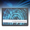 BU KING 2.5inch SSD Black High Speed Plastic Hard Drive