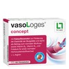 vasoLoges® concept - 120 tablets - with cocoa flavanols to