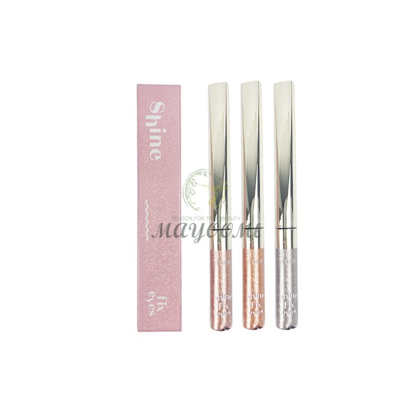 Etude Shine Fix Eyes Glitter 2.5g - No. 1 Champagne