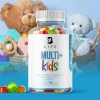 Multivitamínico Niños 180 Gomitas Veganas Sin Azúcar, B Life Sabor