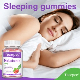 Fearathe Sleep 60 capsules 10mg - Fall asleep faster and wake up refreshed