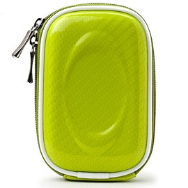 eBigValue Compact Camera Nylon, Eva Case For Lumix DMC TS4 TS20 TS25 TZ18 TZ20 TZ22 TZ25 TZ30 TZ35 XS1 XS3 ZS19 ZS25 Camera