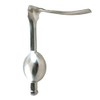 Steiner Auvard Weighted Speculum 2.5lbs Slightly Curved Blade at 90°
