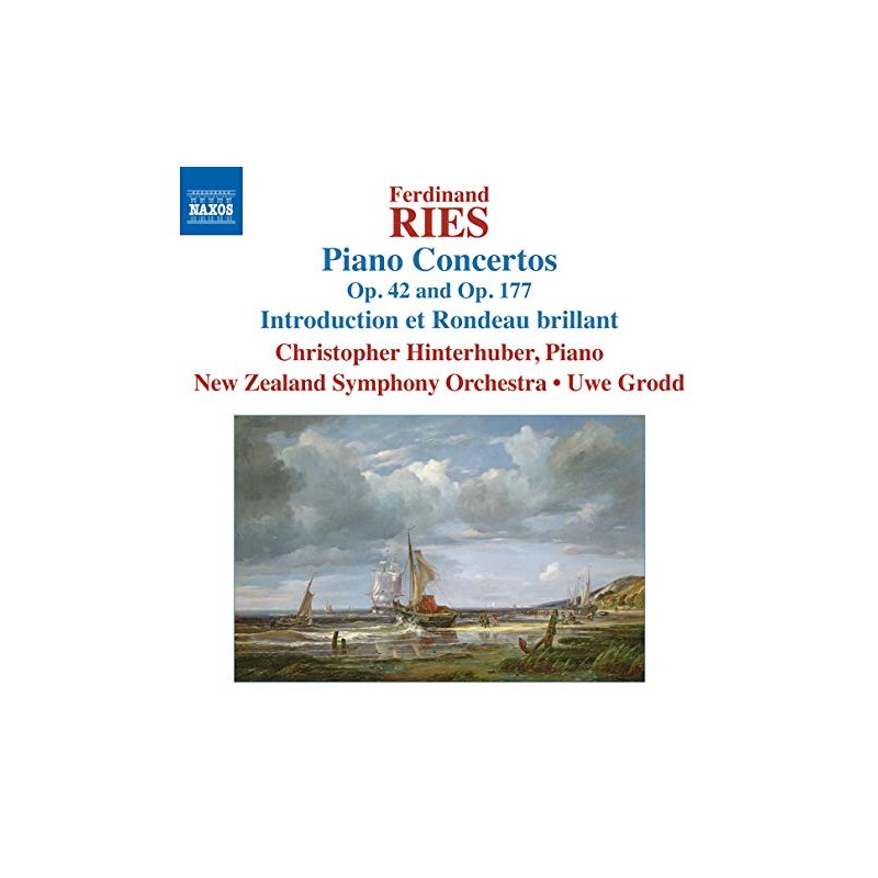 Klavierkonzerte Vol.5