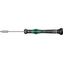 Wera 2069 Nut Micro Driver 1.8 118109