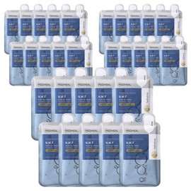 Mediheal NMF Nude Gel Mask, 10-pack, 3 packs / 메디힐 엔엠에프 누드 겔 마스크, 10개입, 3개