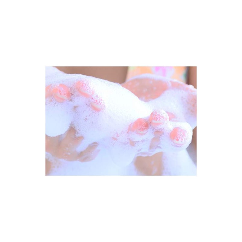 Honey Bath Lotion, Slimy Bath Salt, Grapefruit Scent