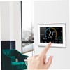 TEHAUX Smart Floor Thermostat WiFi Enabled Temperature Controller Safe Heating