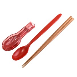 Sabu Staple Antibacterial Combination Set & Half Case, Large, Red 377327