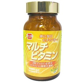 Health Foods Multivitamin 240 Tablets