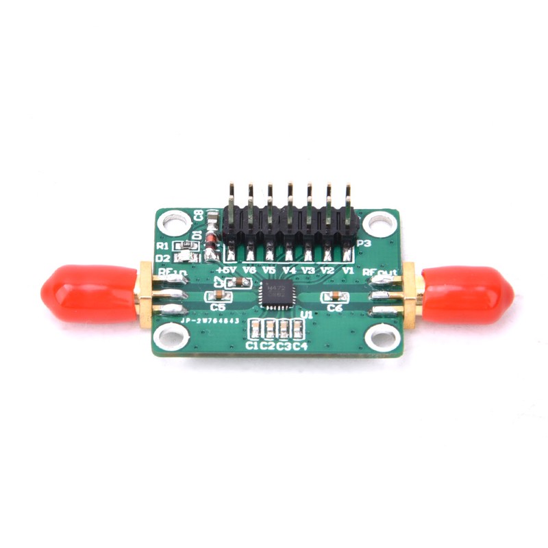 HMC472 1M-3.8G RF Attenuator Module 0.5dB Step Low Insertion Loss