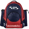 Boombah Tyro Baseball/Softball Bat Backpack - 20" x 15" x
