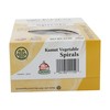 Eden Organic Kamut Vegetable Spirals, 12 oz, 100% Whole Grain,