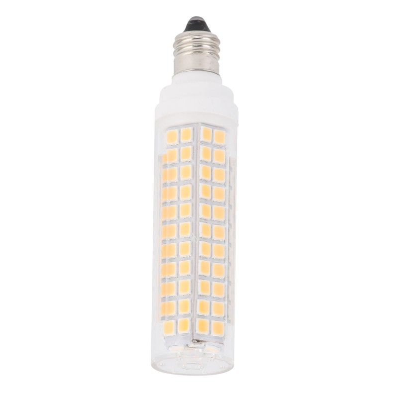 E11 LED Bulb 1200LM 136LED Dimmable Replacement Bulb for Chandelier
