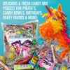 Sour Candy Variety Pack, 2 Pound Sour Candy Mix, Individually
