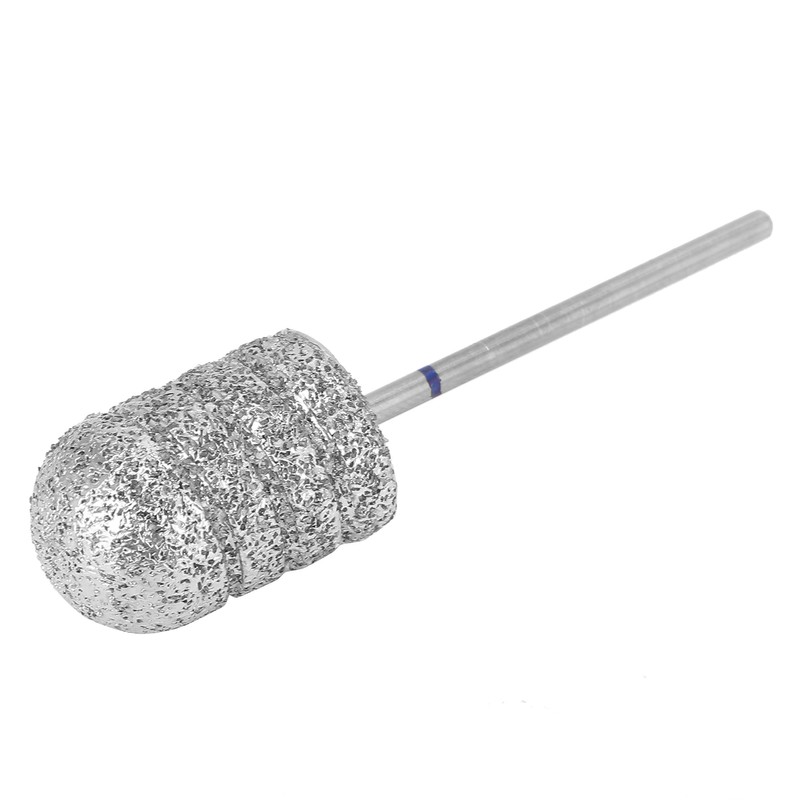 Stainless Steel Pedicure Nail Drill Bit Foot Dead Skin Removal